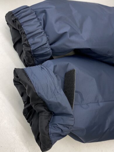 商品画像：ダウンジャケット/4/ナイロン/NVY/無地/BM2411KW01 6