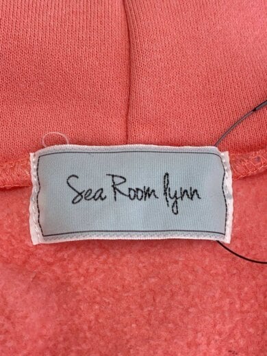 商品画像：パーカー/M/コットン/PNK/無地 3