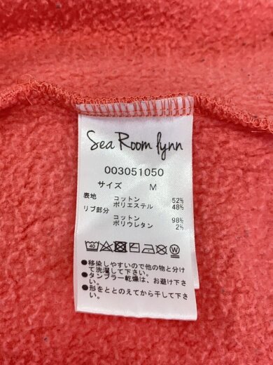 商品画像：パーカー/M/コットン/PNK/無地 4