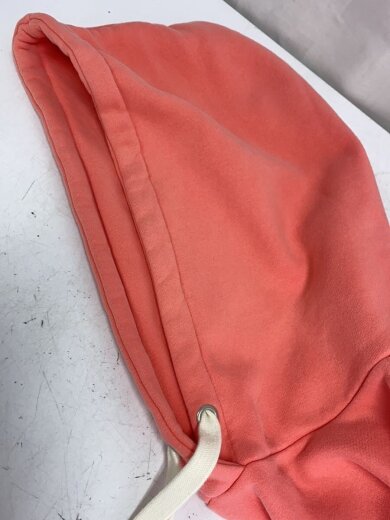 商品画像：パーカー/M/コットン/PNK/無地 7