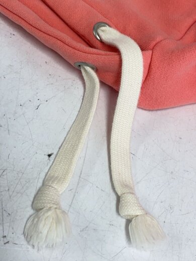 商品画像：パーカー/M/コットン/PNK/無地 8