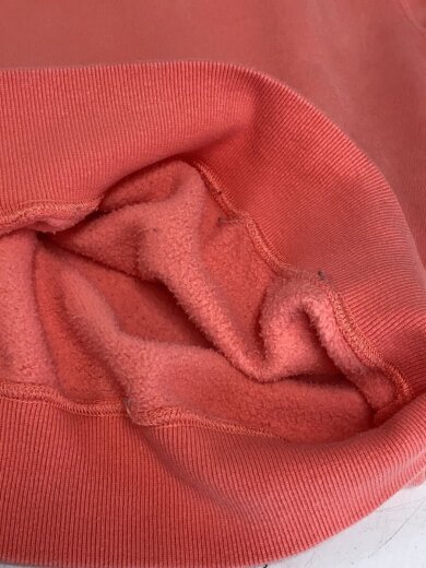 商品画像：パーカー/M/コットン/PNK/無地 9