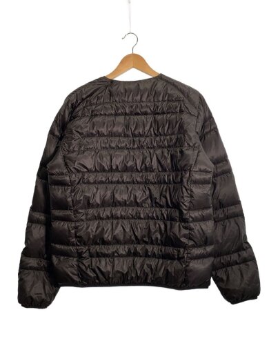 商品画像：EXP-PARCEL DOWN CARDIGAN_エクスプローラーパーセルダウンカーディガン/L/ナイロン/B 2