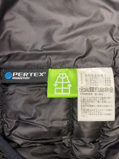 商品画像：EXP-PARCEL DOWN CARDIGAN_エクスプローラーパーセルダウンカーディガン/L/ナイロン/B 4