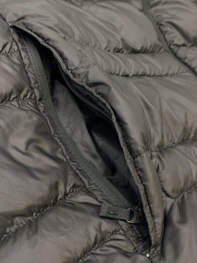 商品画像：EXP-PARCEL DOWN CARDIGAN_エクスプローラーパーセルダウンカーディガン/L/ナイロン/B 7