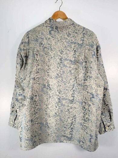 商品画像：長袖シャツ/FREE/ポリエステル/BLU/LUZ2032104A0012 2