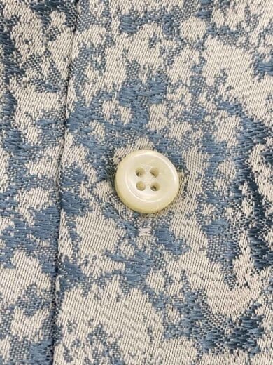 商品画像：長袖シャツ/FREE/ポリエステル/BLU/LUZ2032104A0012 8