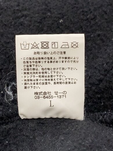 商品画像：パーカー/L/コットン/BLK/ペーズリー 5