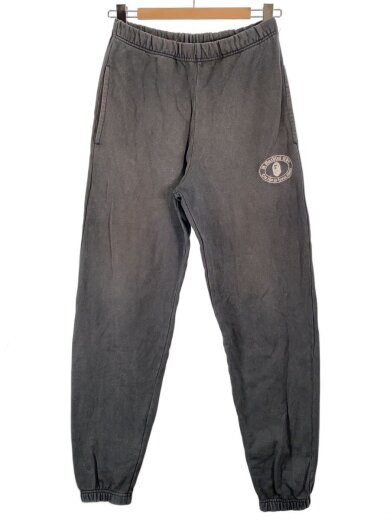 商品画像：スウェットパンツ/ボトム/XS/コットン/BLK/001PTK302003L 1