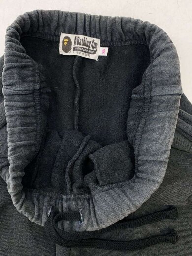 商品画像：スウェットパンツ/ボトム/XS/コットン/BLK/001PTK302003L 3