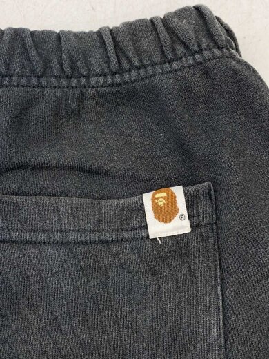 商品画像：スウェットパンツ/ボトム/XS/コットン/BLK/001PTK302003L 5