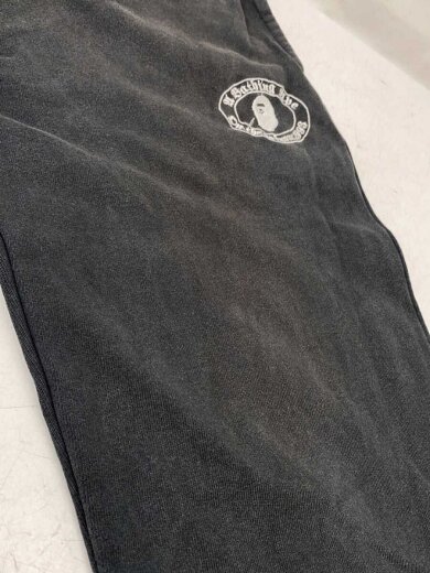 商品画像：スウェットパンツ/ボトム/XS/コットン/BLK/001PTK302003L 9