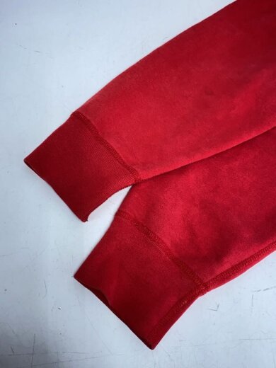 商品画像：パーカー/M/コットン/RED/無地// 7