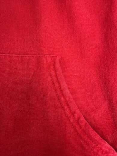 商品画像：パーカー/M/コットン/RED/無地// 8