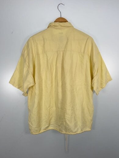 商品画像：半袖シャツ/S/ポリエステル/YLW/SUGS418// 2