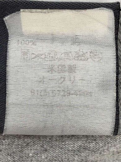 商品画像：Tシャツ/S/コットン/GRY// 4