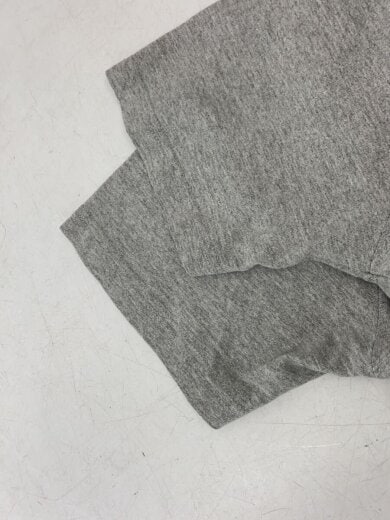 商品画像：Tシャツ/S/コットン/GRY// 5