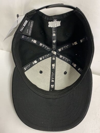 商品画像：キャップ/--/コットン/BLK/メンズ 4