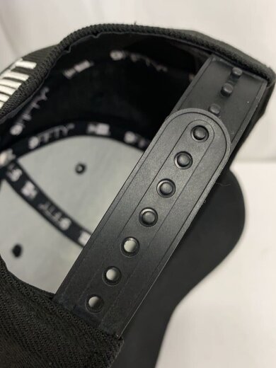 商品画像：キャップ/--/コットン/BLK/メンズ 7