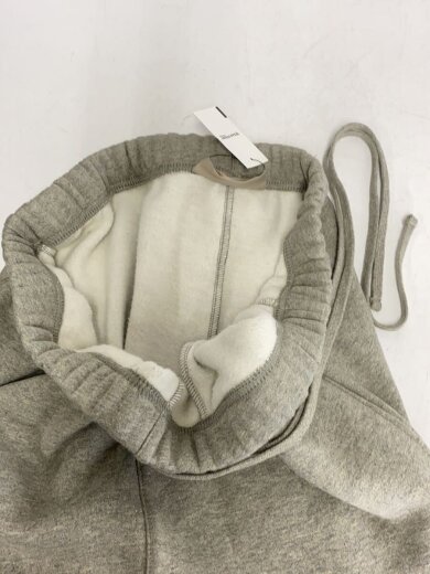 商品画像：ストレートパンツ/L/コットン/GRY/無地 3