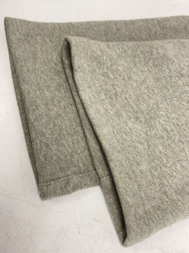 商品画像：ストレートパンツ/L/コットン/GRY/無地 7