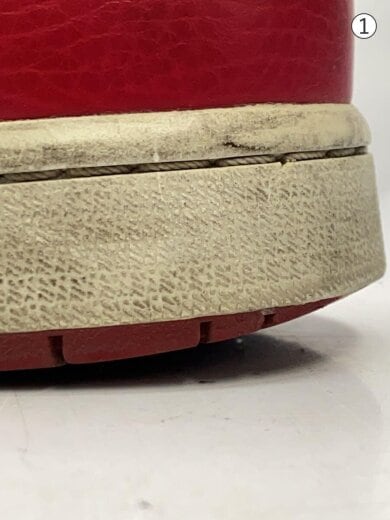 商品画像：AIR JORDAN 1 MID_エアジョーダン 1 ミッド/26cm/RED// 8