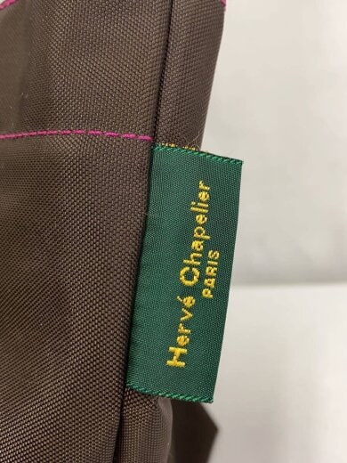 商品画像：トートバッグ/ナイロン/BRW/無地 5