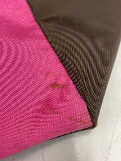 商品画像：トートバッグ/ナイロン/BRW/無地 9