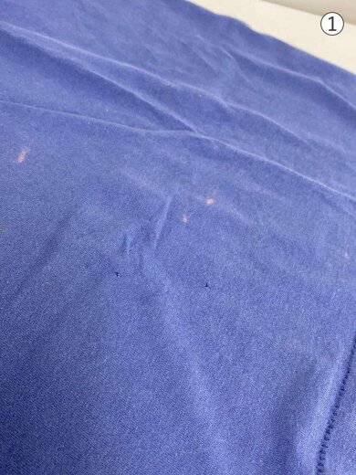 商品画像：Tシャツ/M/コットン/PUP// 9