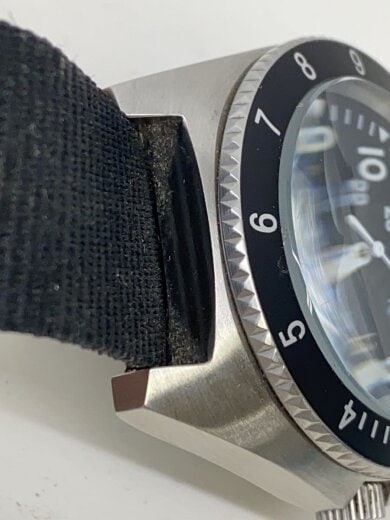 商品画像：クォーツ腕時計/アナログ/BLK/BLK/MIL-W-50717 9