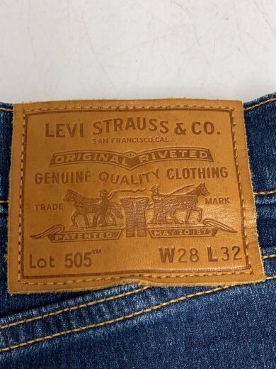 商品画像：ストレートパンツ/28/PC9-00505-1691 4