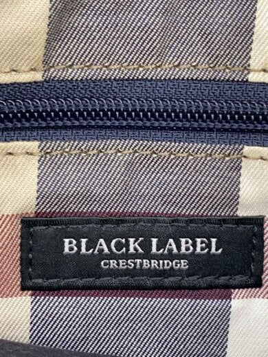 商品画像：ショルダーバッグ/レザー/BLK 5