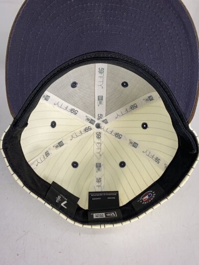 商品画像：キャップ/7 3/8/WHT/メンズ 4