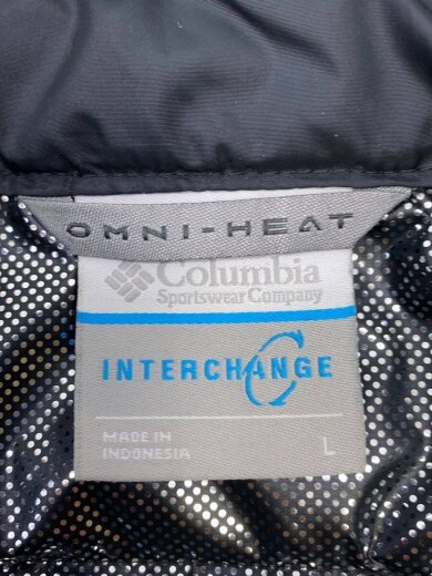 商品画像：ダウンジャケット/L/ポリエステル/BLK/無地/WE1272 3