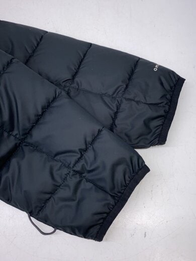 商品画像：ダウンジャケット/L/ポリエステル/BLK/無地/WE1272 5