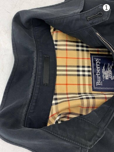 商品画像：ブルゾン/--/コットン/BLK/BBP52-560-09 7