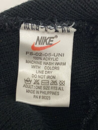 商品画像：ニットキャップ/--/BLK/メンズ/F5-02-05-UNI 4