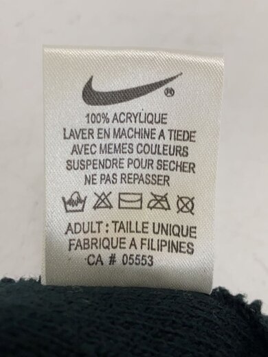 商品画像：ニットキャップ/--/BLK/メンズ/F5-02-05-UNI 5