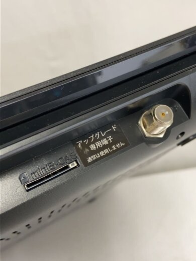 商品画像：ポータブルDVDプレーヤー PD-F141TS 4