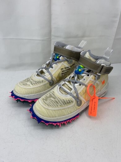 商品画像：AIR FORCE 1 MID SP_エアフォース 1 ミッド SP/28cm/WHT 2