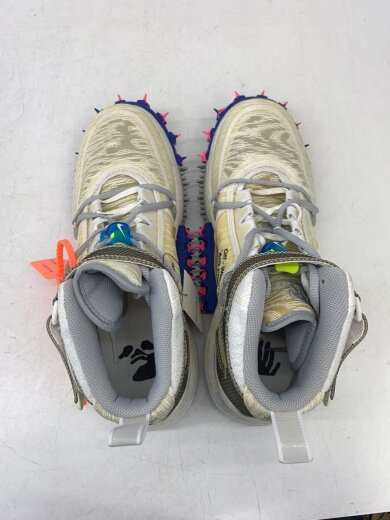 商品画像：AIR FORCE 1 MID SP_エアフォース 1 ミッド SP/28cm/WHT 3