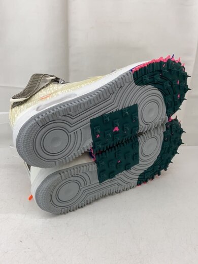 商品画像：AIR FORCE 1 MID SP_エアフォース 1 ミッド SP/28cm/WHT 4