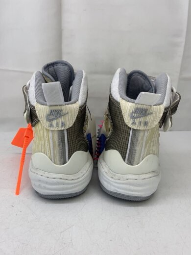 商品画像：AIR FORCE 1 MID SP_エアフォース 1 ミッド SP/28cm/WHT 7