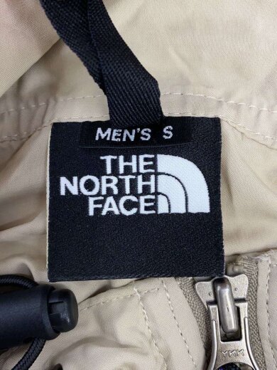 商品画像：ナイロンジャケット/S/ナイロン/BEG 3