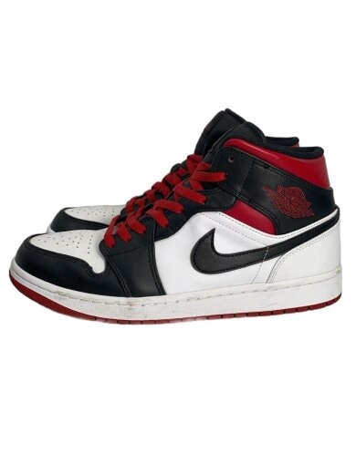 商品画像：AIR JORDAN 1 MID/28cm/BLK 1
