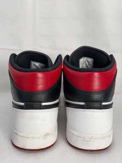 商品画像：AIR JORDAN 1 MID/28cm/BLK 3