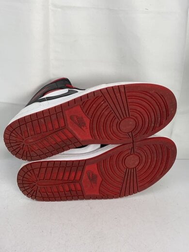 商品画像：AIR JORDAN 1 MID/28cm/BLK 4