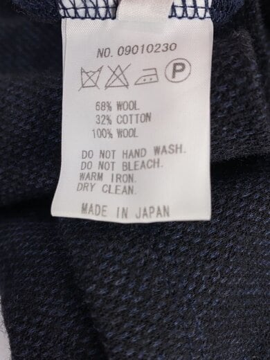 商品画像：コート/48/ウール/NVY/無地// 5