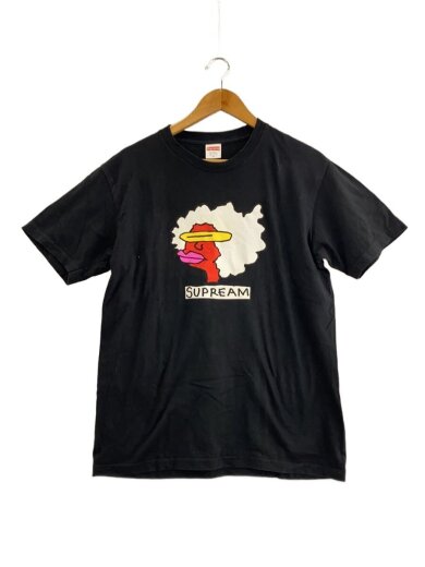 商品画像：Tシャツ/M/コットン/BLK/プリント// 1