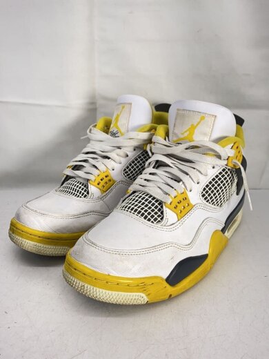 商品画像：AIR JORDAN 4_エアジョーダン 4/28cm/WHT 2